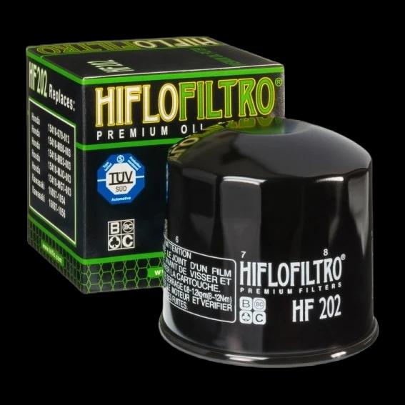 Alyvos filtras HIFLO HF202