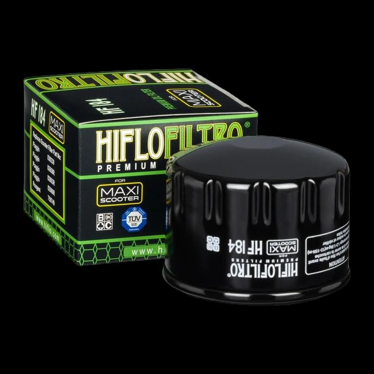 Alyvos filtras HIFLO HF184