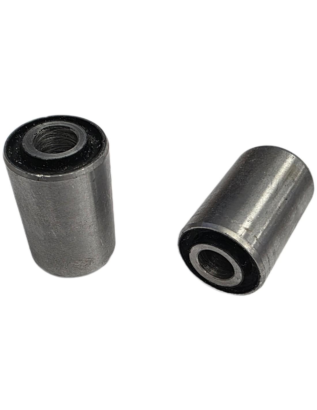 Įvorė metalas-guma-metalas 25x40-D10 — nuotrauka 1