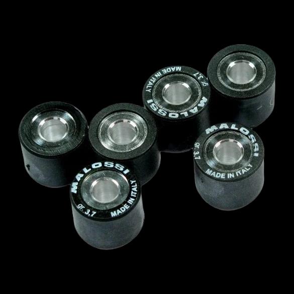 Svareliai MALOSSI 15X12 3,7gr — nuotrauka 1