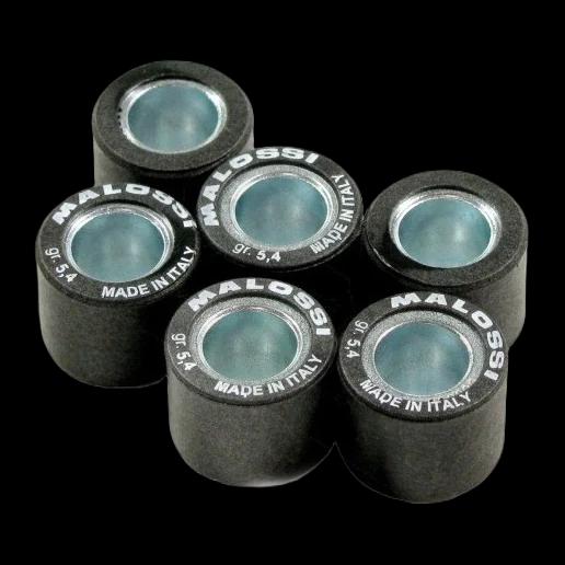 Svareliai MALOSSI 15X12 5,4gr — nuotrauka 1
