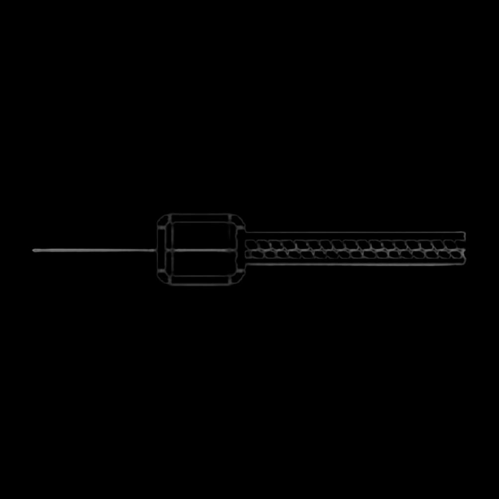 Gas cable 300cm 1.3mm 3x4 VICMA