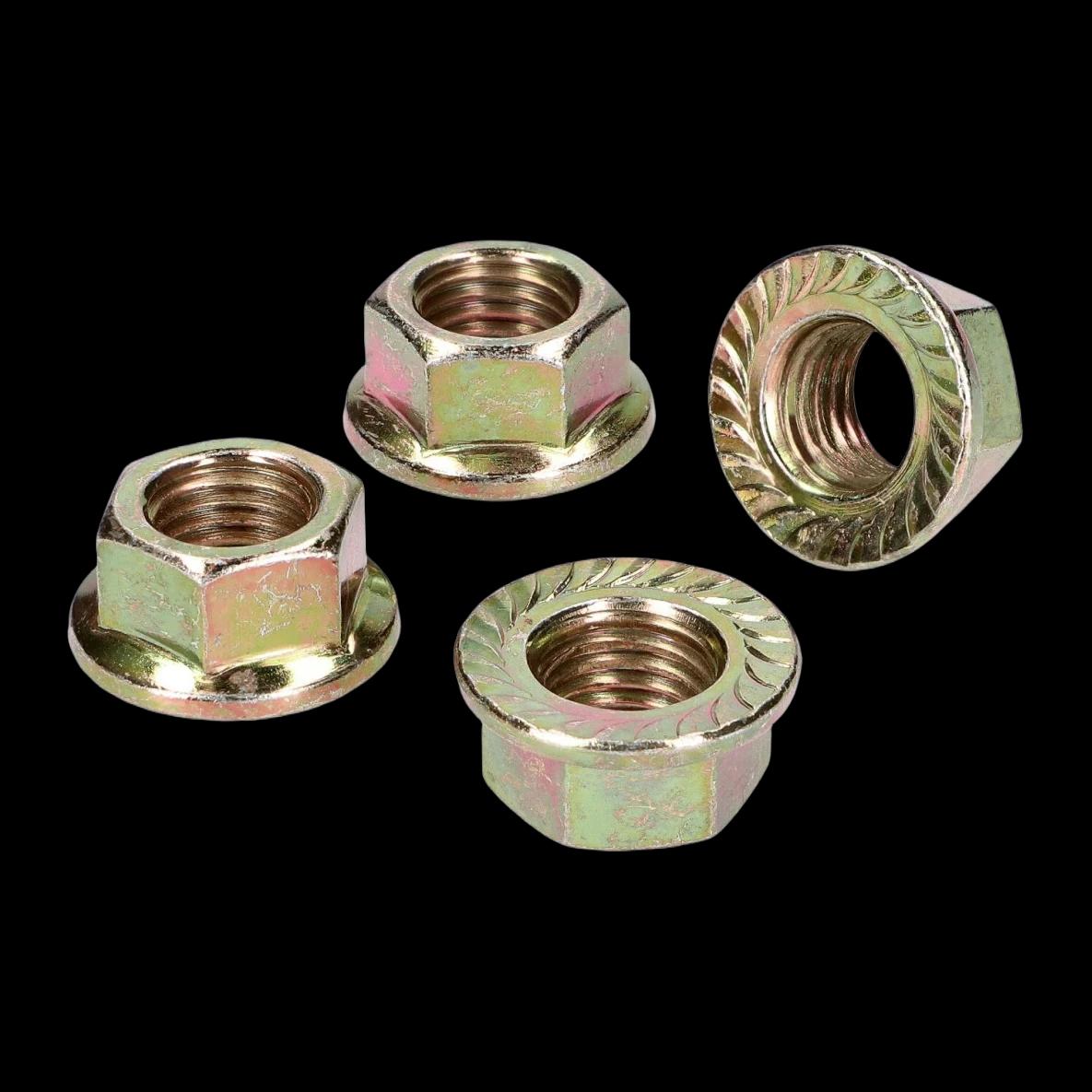 Veržlė cilindro galvai NARAKU M10x1,25 (4 vnt) — nuotrauka 1