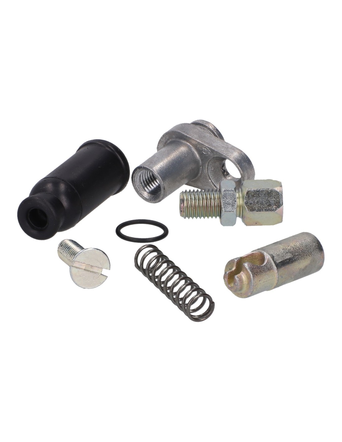 Mechaninis pagreitintojas DELLORTO valdomas trosu