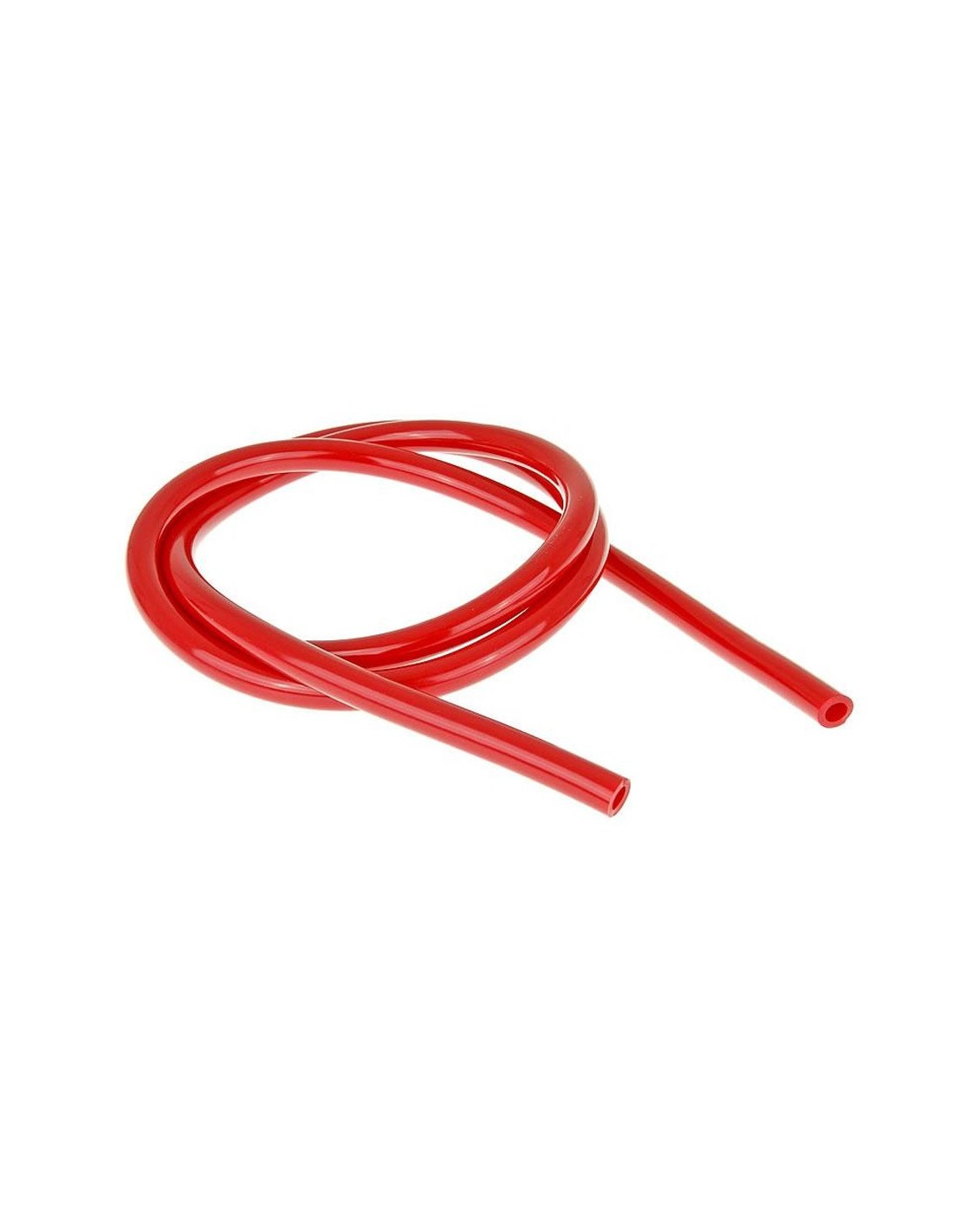 Fuel hose red