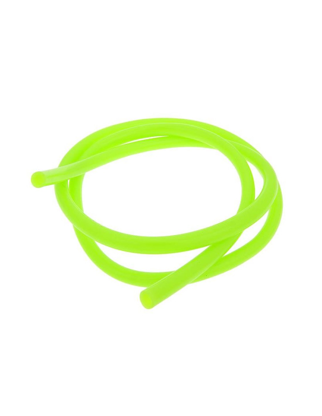 Fuel hose green
