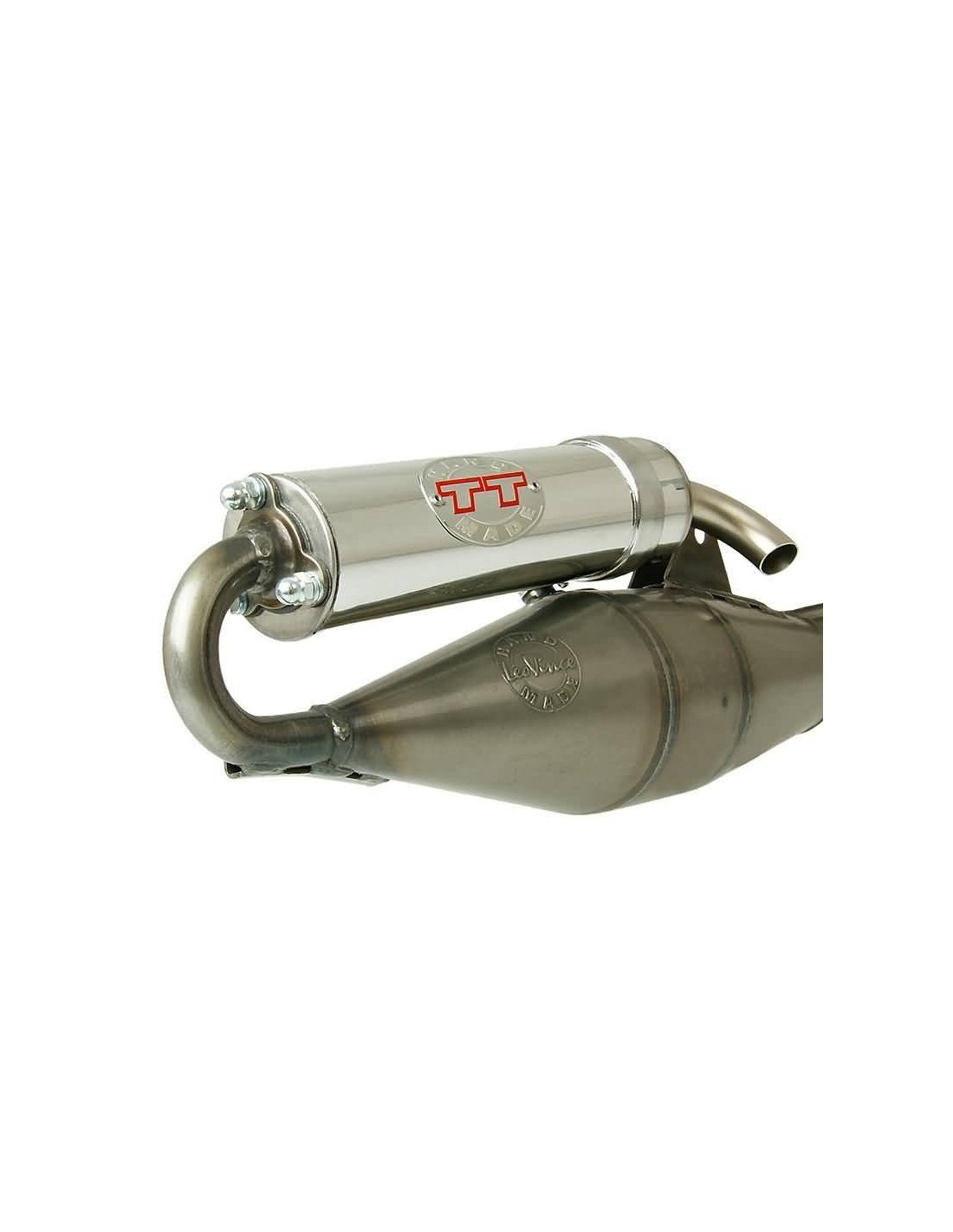 Duslintuvas 2T LeoVince TT for APRILIA (03-), PIAGGIO
