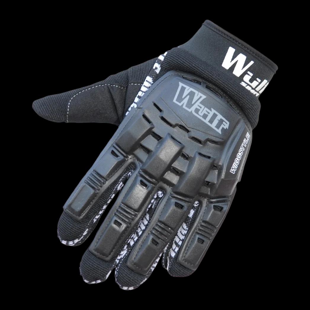 Перчатки WULFSPORT VIGG M/X чёрные