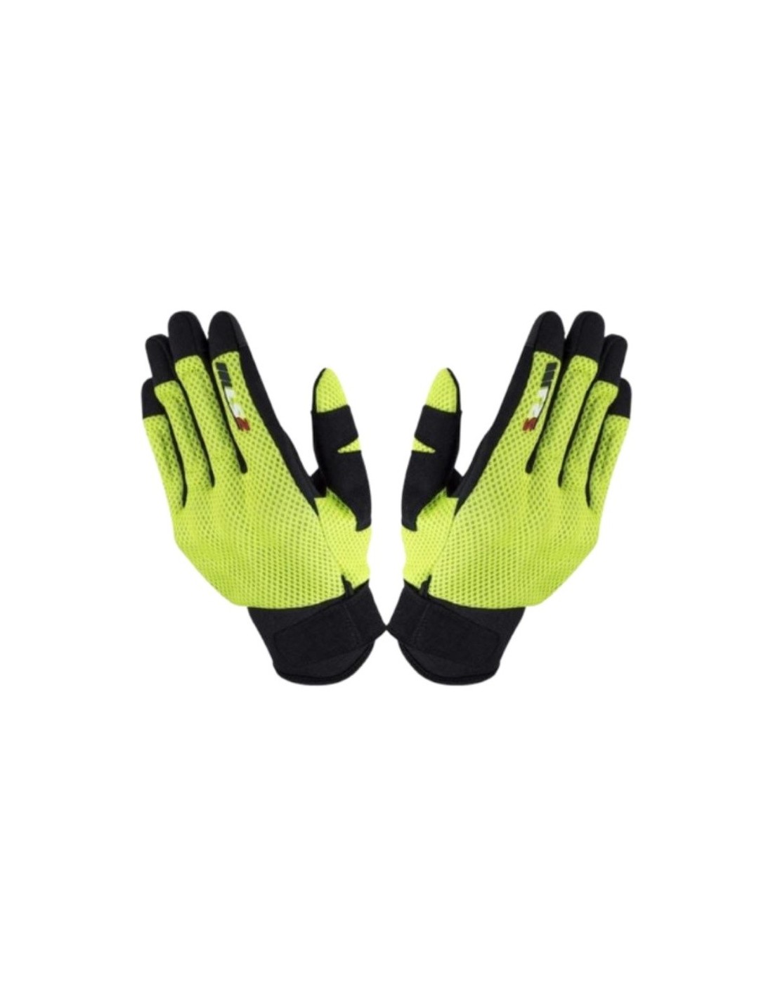 Pirštinės LS2 RAY MAN H-V YELLOW XXL