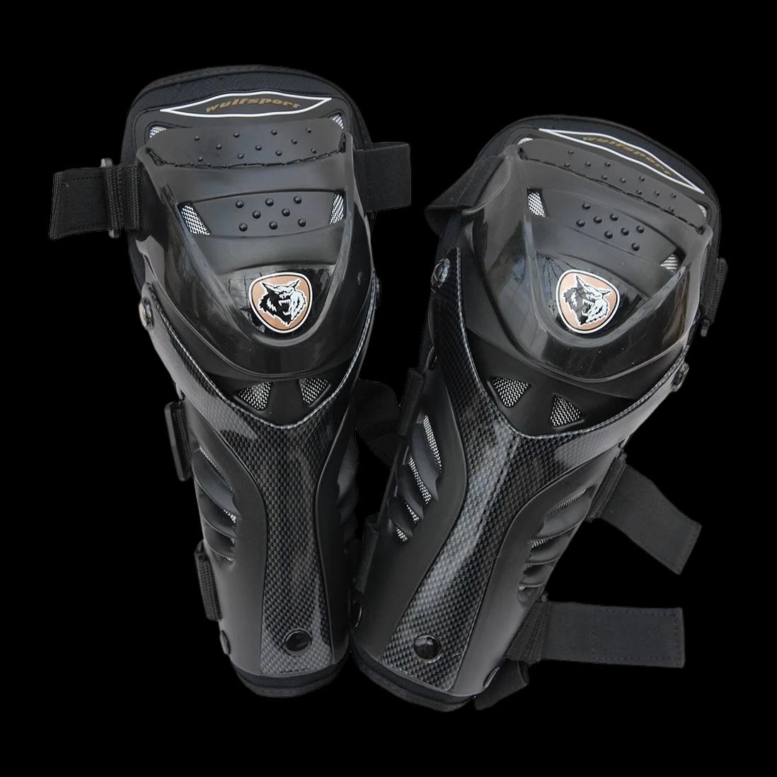 Защита колен WULFSPORT HINGED детская
