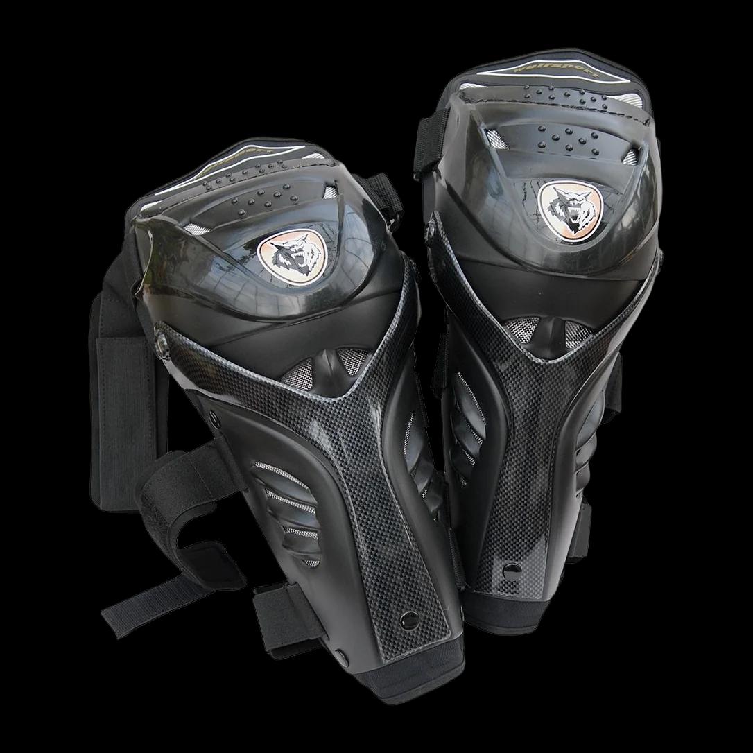 Защита колен WULFSPORT HINGED, взрослая
