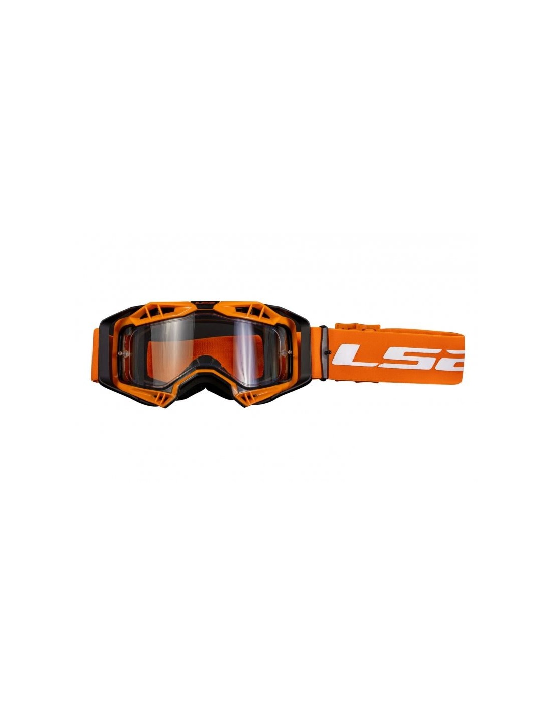 M/X prillid LS2 AURA oranžid