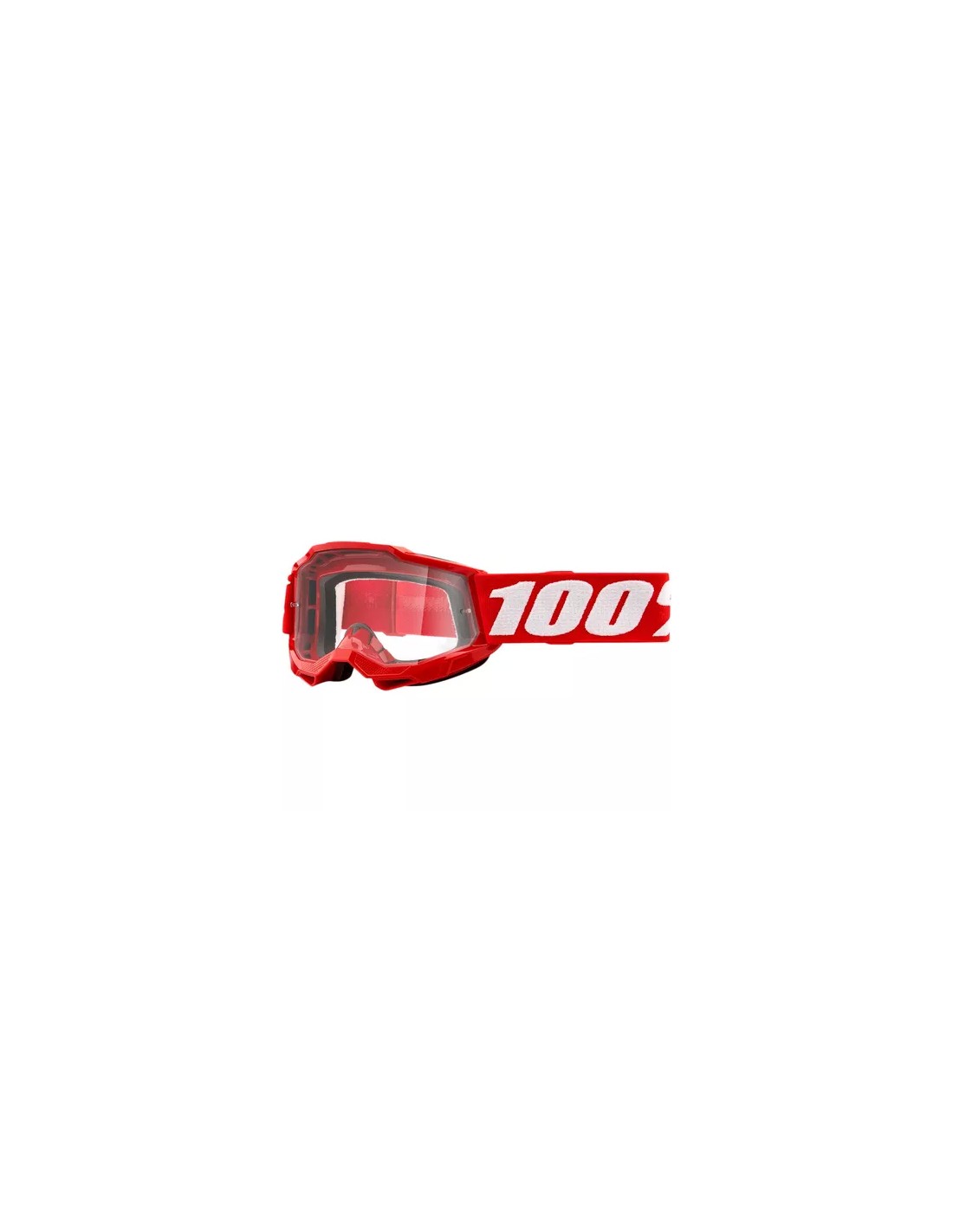 M/X akiniai  vaikiški 100% ACCURI 2 raudoni