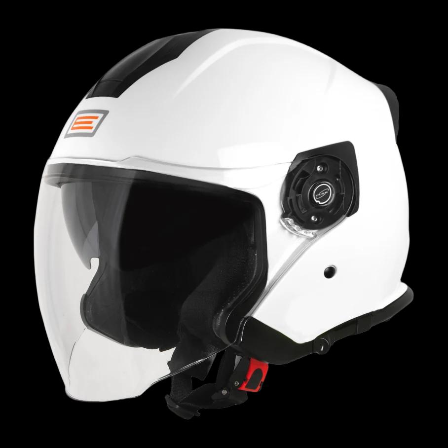 Šalmas ORIGINE PALIO 2.0 SOLID white S