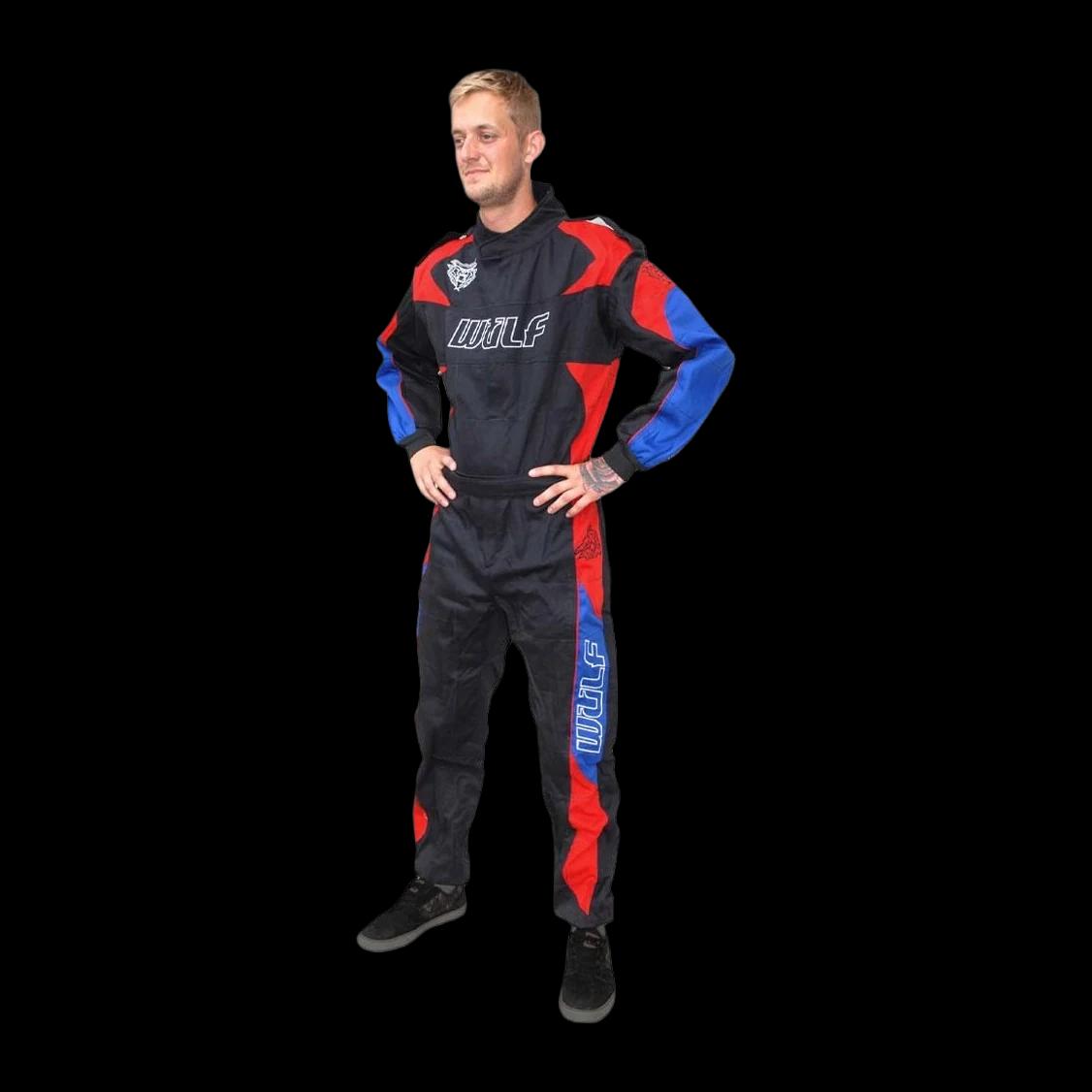 Kombinezonas WULFSPORT PRIX PROBAN