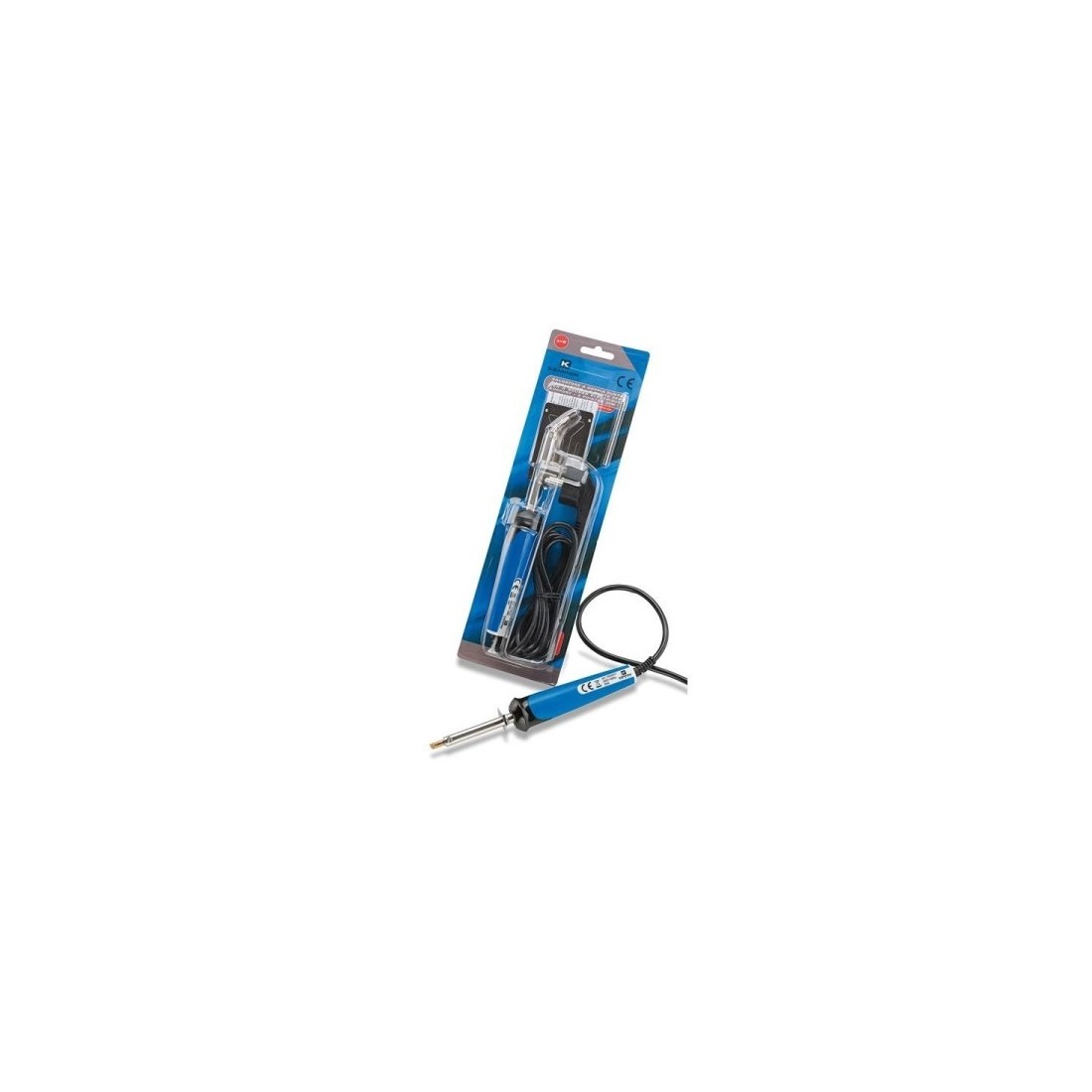 Lituoklis elektrinis 250W Kemper
