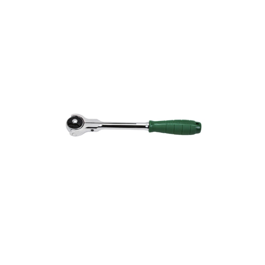 Terksle vartoma plast. rankena 1/4" 360° 165mm HANS (2133SGQ)