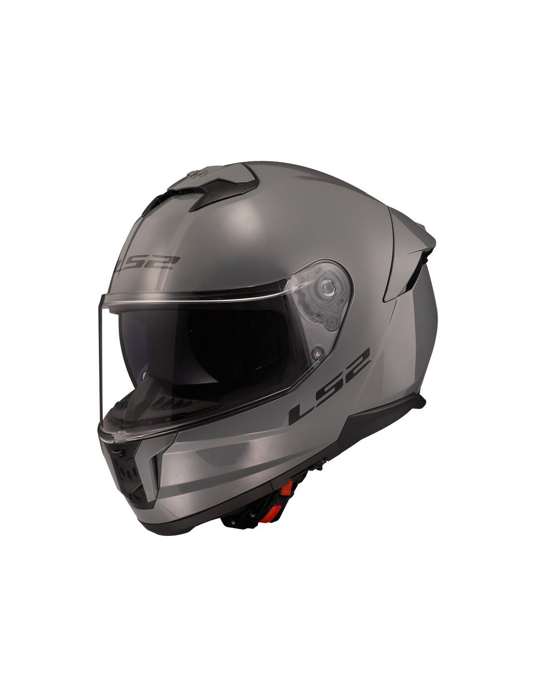 Helmet LS2 STREAM II SOLID NARDO GREY-06 S