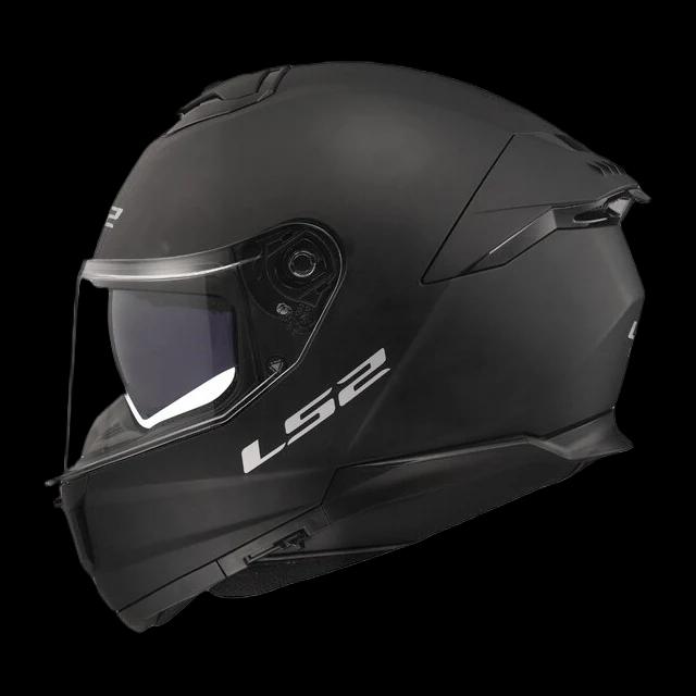 Šalmas LS2 STREAM II MATT BLACK