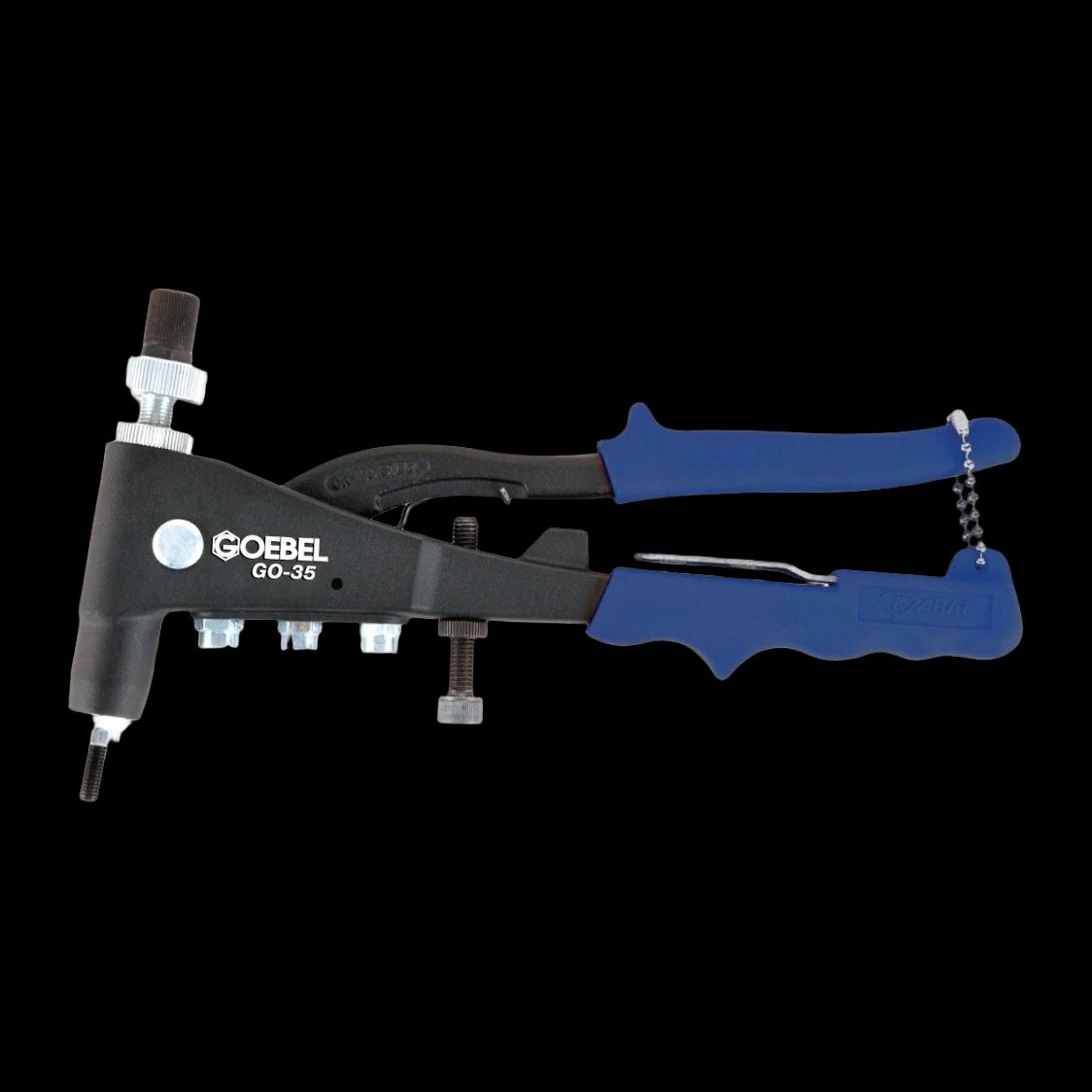 Rankinis kniediklis GO-35 M3-M6 — nuotrauka 1