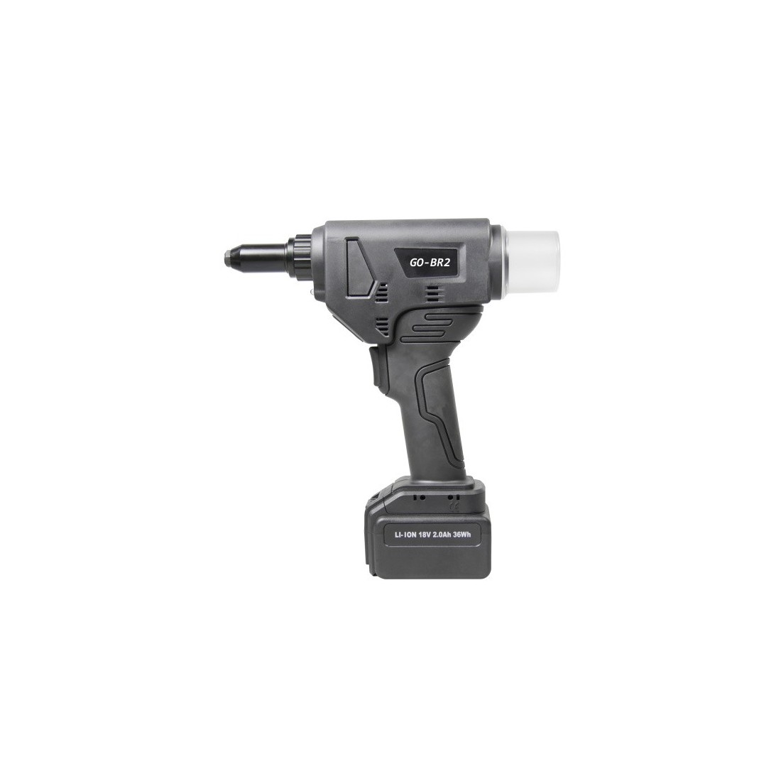 Akumuliatorinis kniediklis 4.0-6.0 Akku-Tool GO-BR2