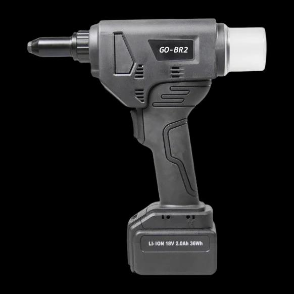Akumuliatorinis kniediklis 4.0-6.0 Akku-Tool GO-BR2