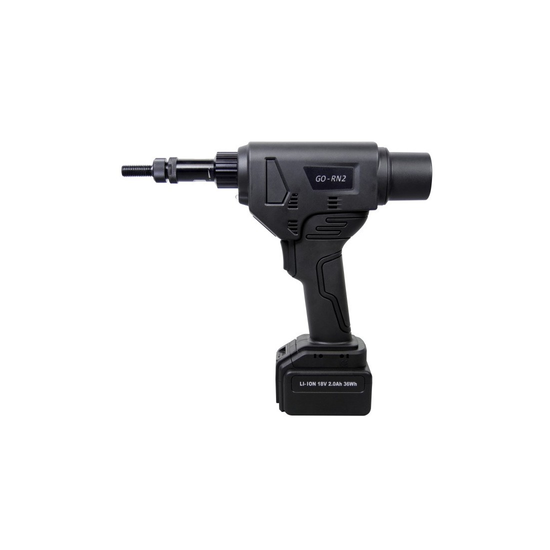 Akumuliatorinis kniediklis Akku-Tool GO-RN2 M5-M12