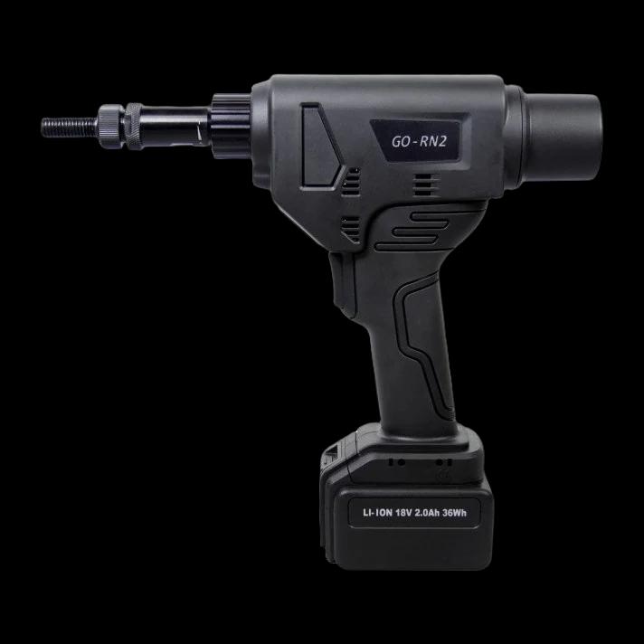 Akumuliatorinis kniediklis Akku-Tool GO-RN2 M5-M12
