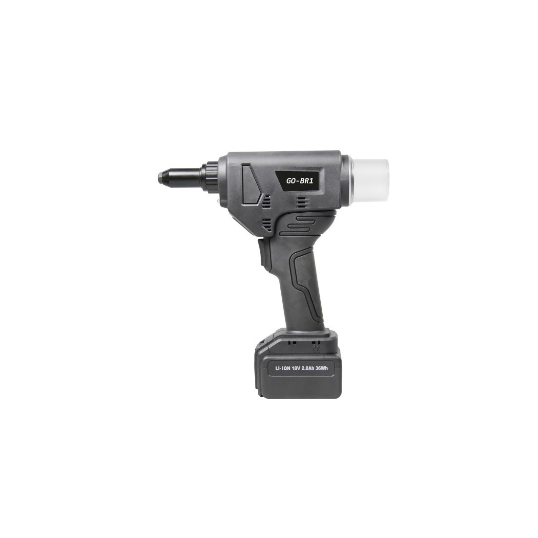 Akumuliatorinis kniediklis 3.0-5.0 Akku-Tool GO-BR1
