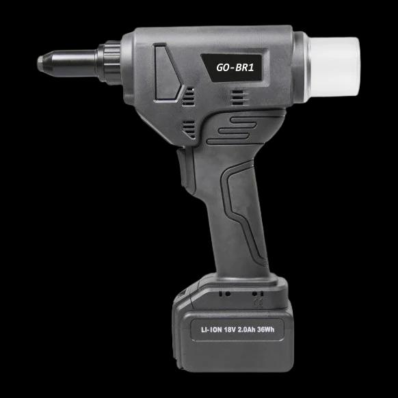 Akumuliatorinis kniediklis 3.0-5.0 Akku-Tool GO-BR1