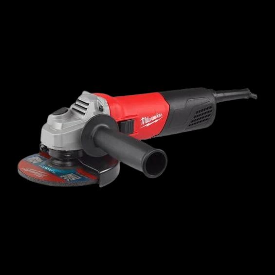 Угловая шлифмашина AG800-125E 800Вт MILWAUKEE