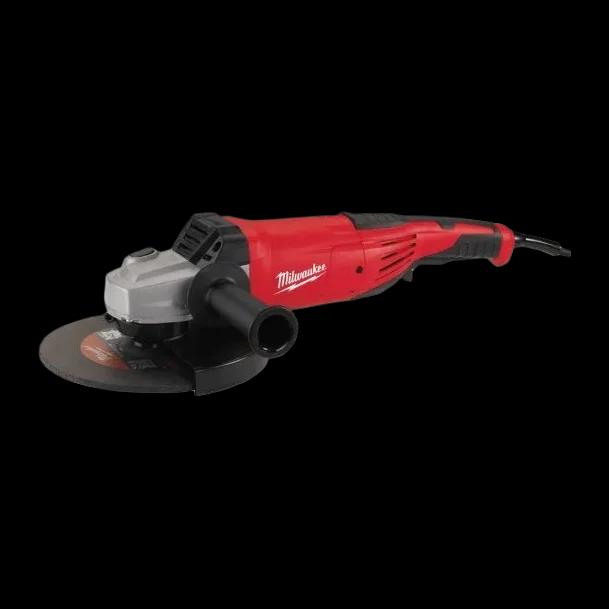 Kampinis šlifuoklis AG22-230 2200W MILWAUKEE