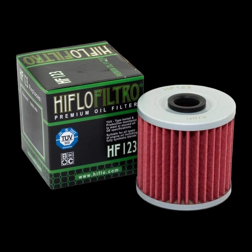 Alyvos filtras HIFLO HF123