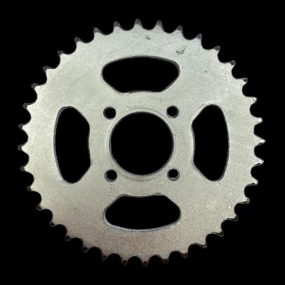 Žvaigždė galinė 520 36T D48mm