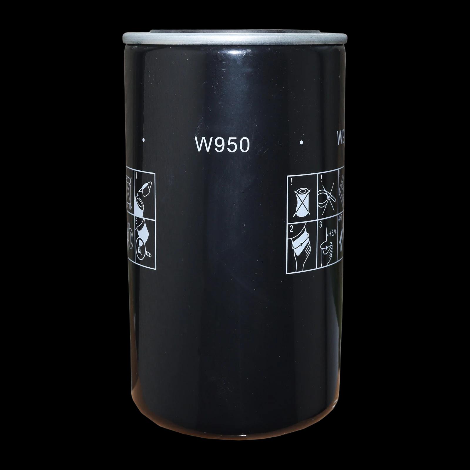 Tepalo Filtras W950 sraigtiniam kompresoriui TZL-20A, TZL-15A, TZL-20A2 ,TZL-15A2