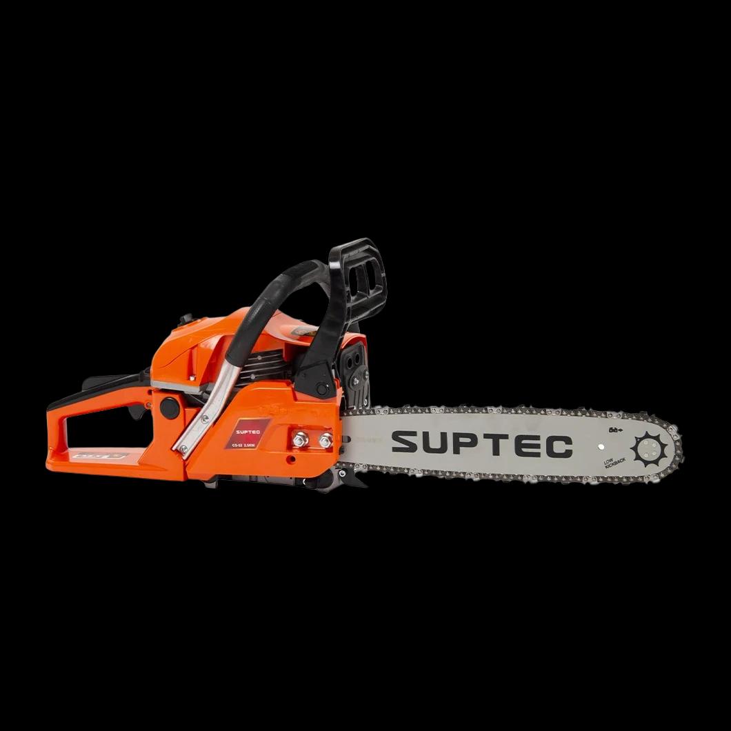 Grandininis benzininis pjūklas SUPTEC CS-52