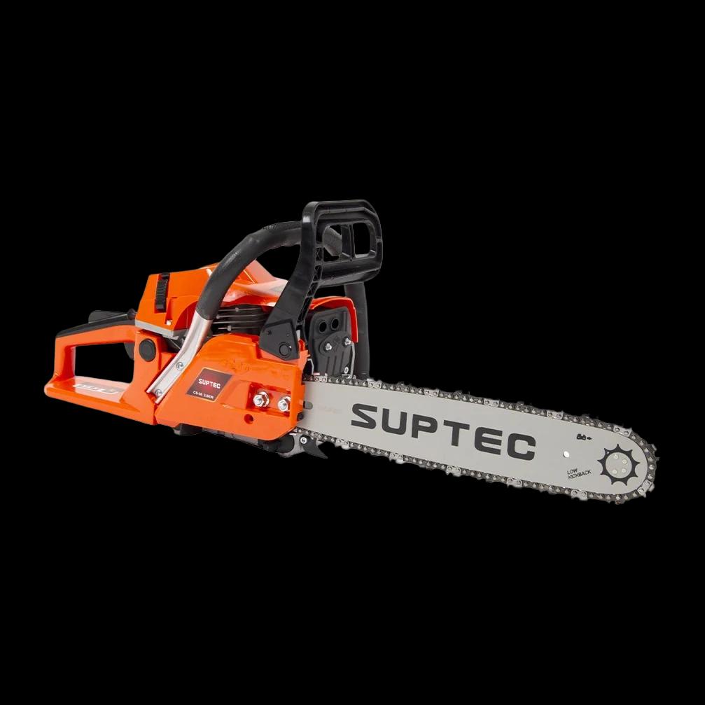 Grandininis benzininis pjūklas SUPTEC CS-58