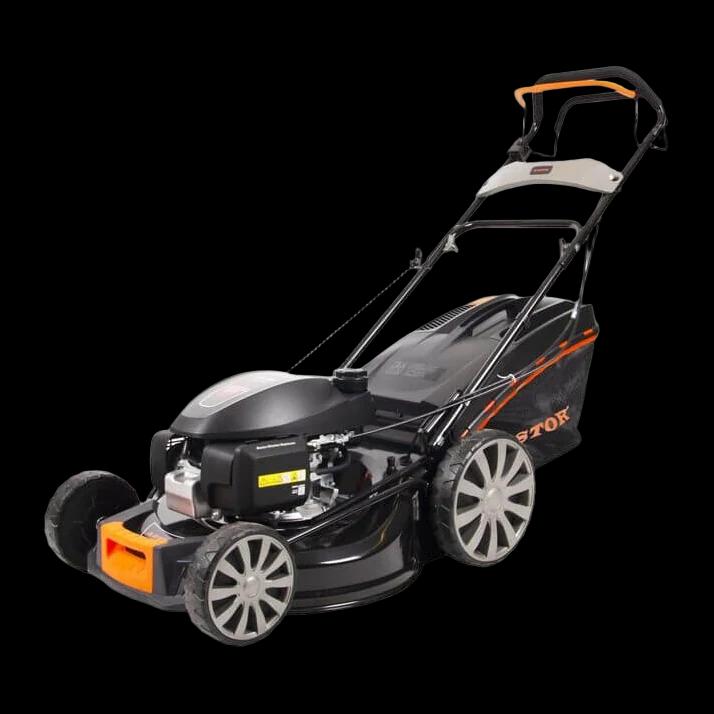 Benzininė vejapjovė ASTOR A53-H su Honda varikliu