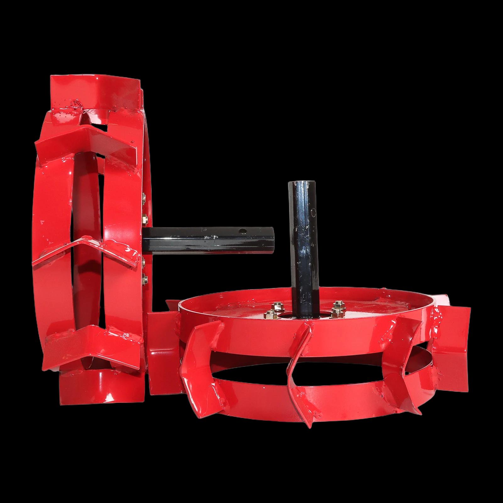 Metaliniai ratai SMR-4.0/8 – 390×111 mm