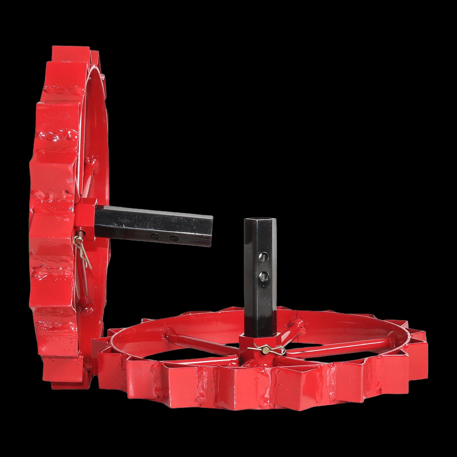 Metaliniai ratai SSMR-4.0/8 – 340×40 mm