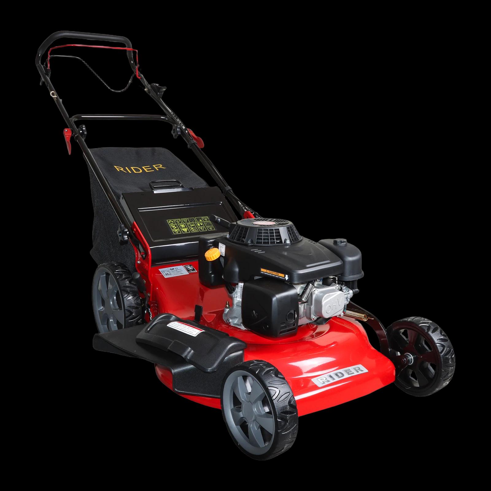 Benzininė vejapjovė WYZ-22H/L su Loncin varikliu