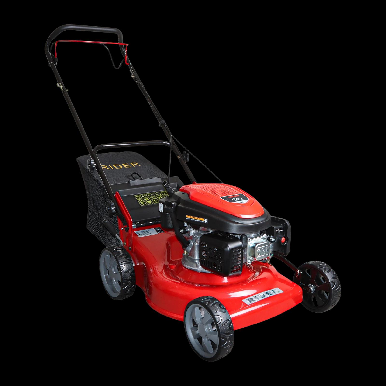 Benzininė vejapjovė WYZ-18/L su Loncin varikliu