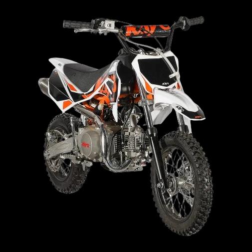 Krosinis Motociklas KAYO TS90