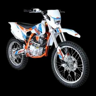 Motociklas KAYO K2 ENDURO
