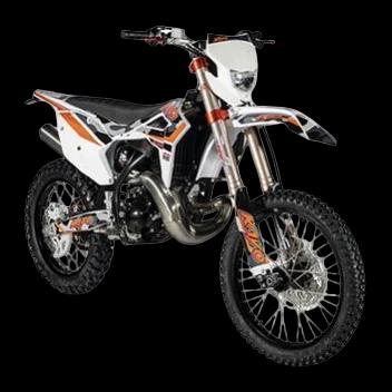 Motociklas KAYO KT250 ENDURO