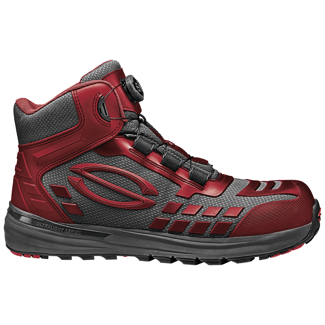 Auliukiniai darbo batai Red Armour Ultralight S3 — nuotrauka 1