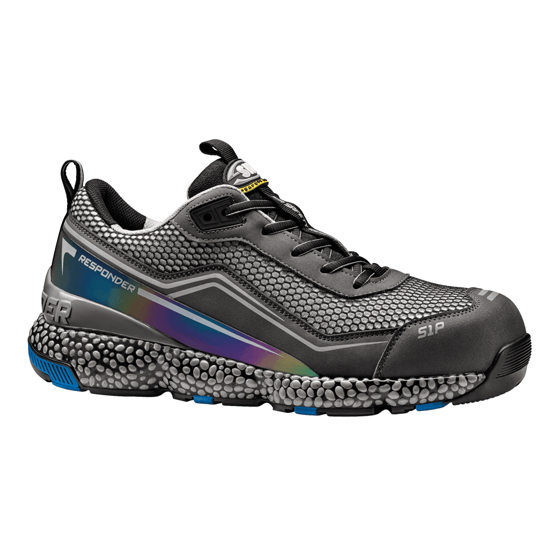 Sportinio stiliaus darbo batai JET S1P — nuotrauka 1