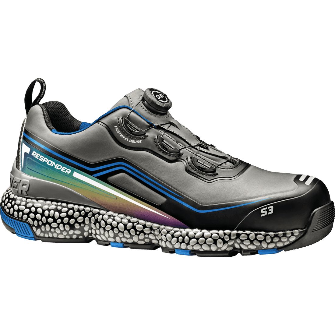 TONGA S3 Work Shoes