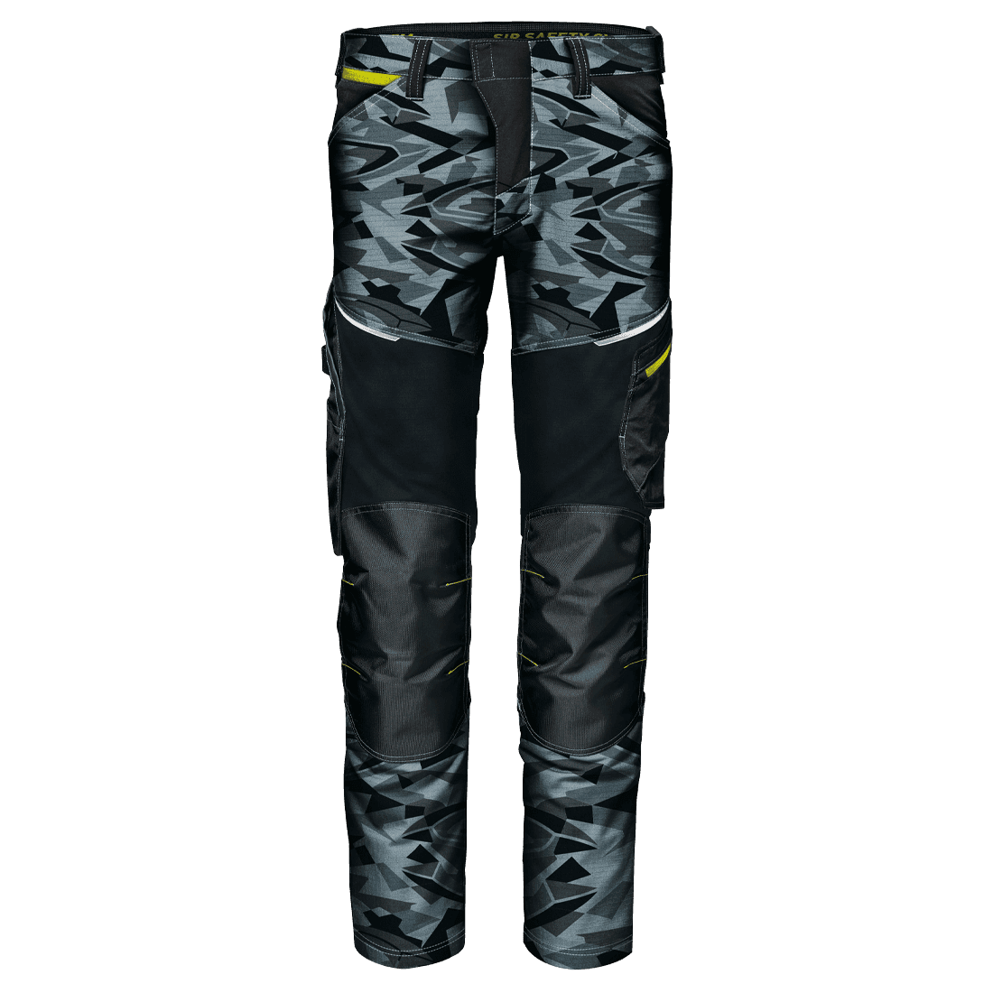 Kamufliažinės kelnės Gemini Camo — nuotrauka 1