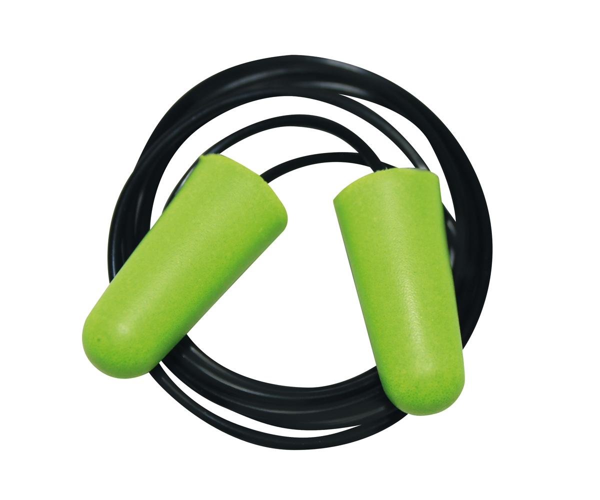 Kamščiai ausims ED COMFORT corded su raišteliu 34dB